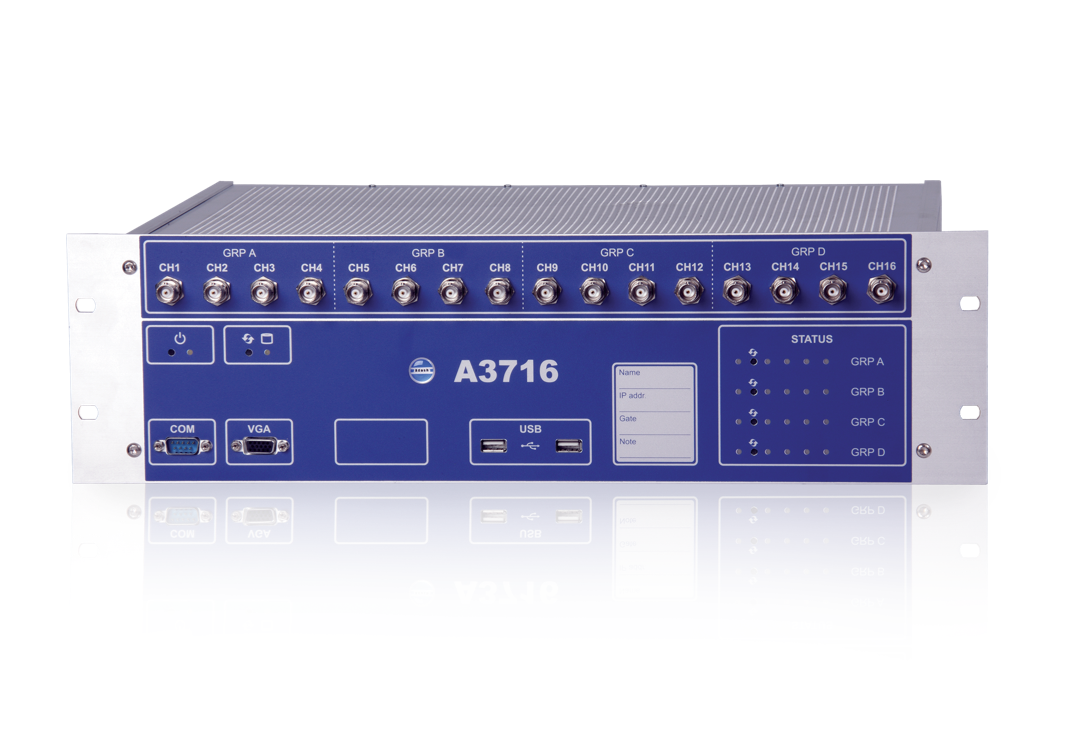 Adash A3716 continuous online monitoring system