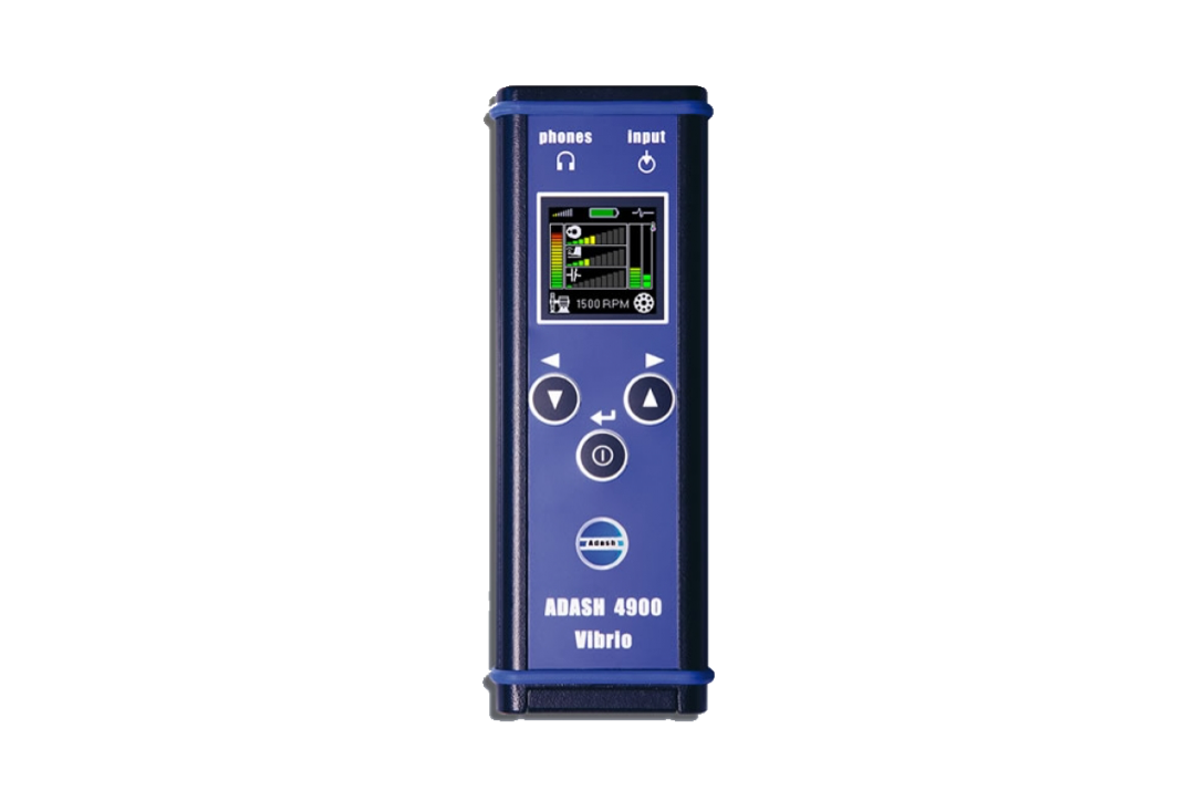 Adash A4900 Vibrio M multi-function Machinery Condition Monitoring instrument