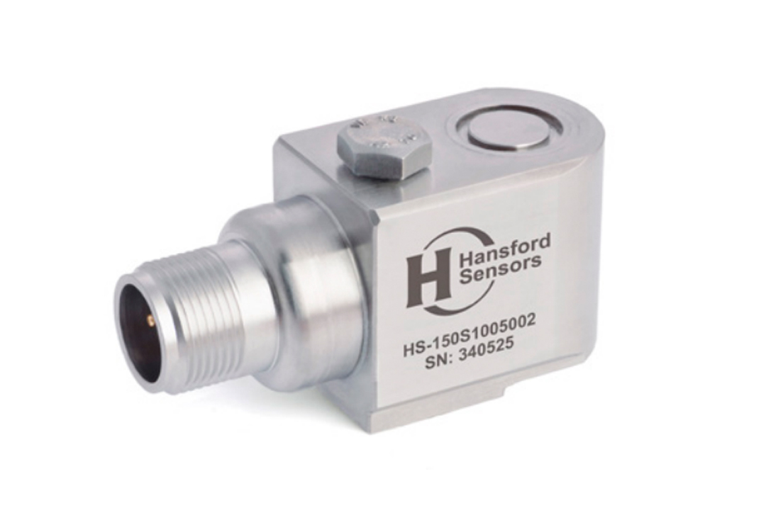 Hansford HS150S Premium Side Exit Accelerometer