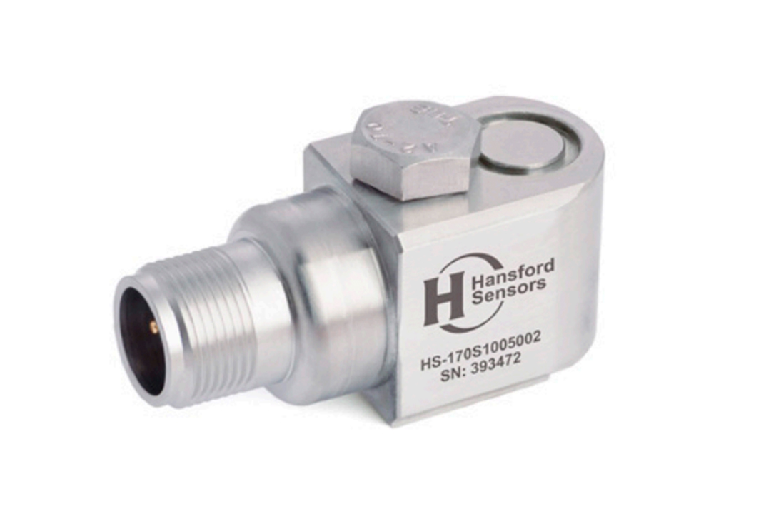 Hansford HS170S Compact Side Exit Accelerometer