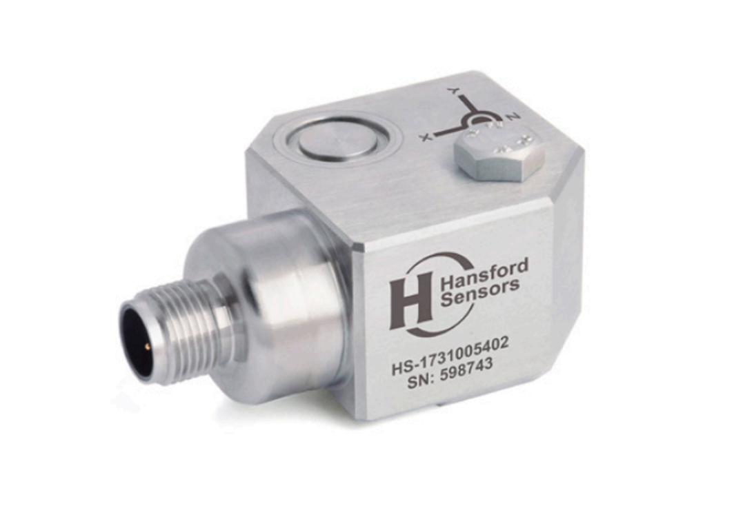 Hansford HS173 Premium Triaxial Accelerometer